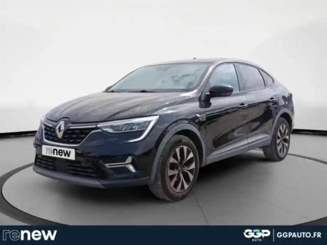 Renault Arkana 1.3 tce 140ch fap business edc