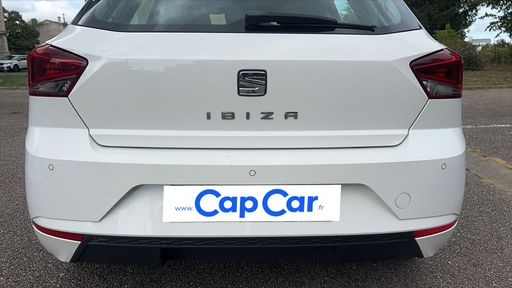 Seat Ibiza 1.0 ECOTSI 95 - Style – 2018 – 74797 km – Essence – Boîte Manuelle — photo 47