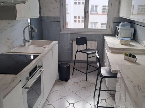 Appartement 3 pièces 57 m²