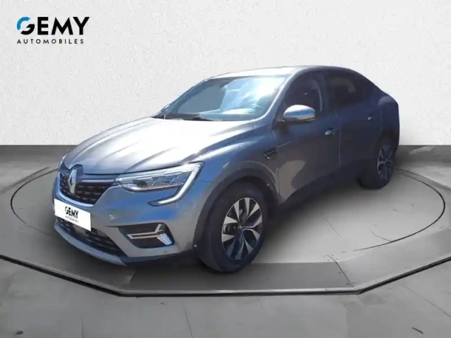 Renault Arkana e-tech hybride 145 - 22