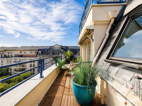 Appartement 5 pièces 92 m²