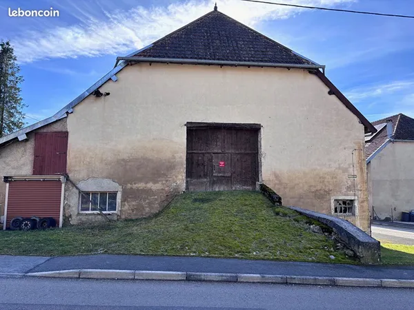 Ferme 6 pièces 151 m²