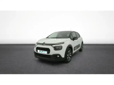 Citroën C3 puretech 83 ch bvm5