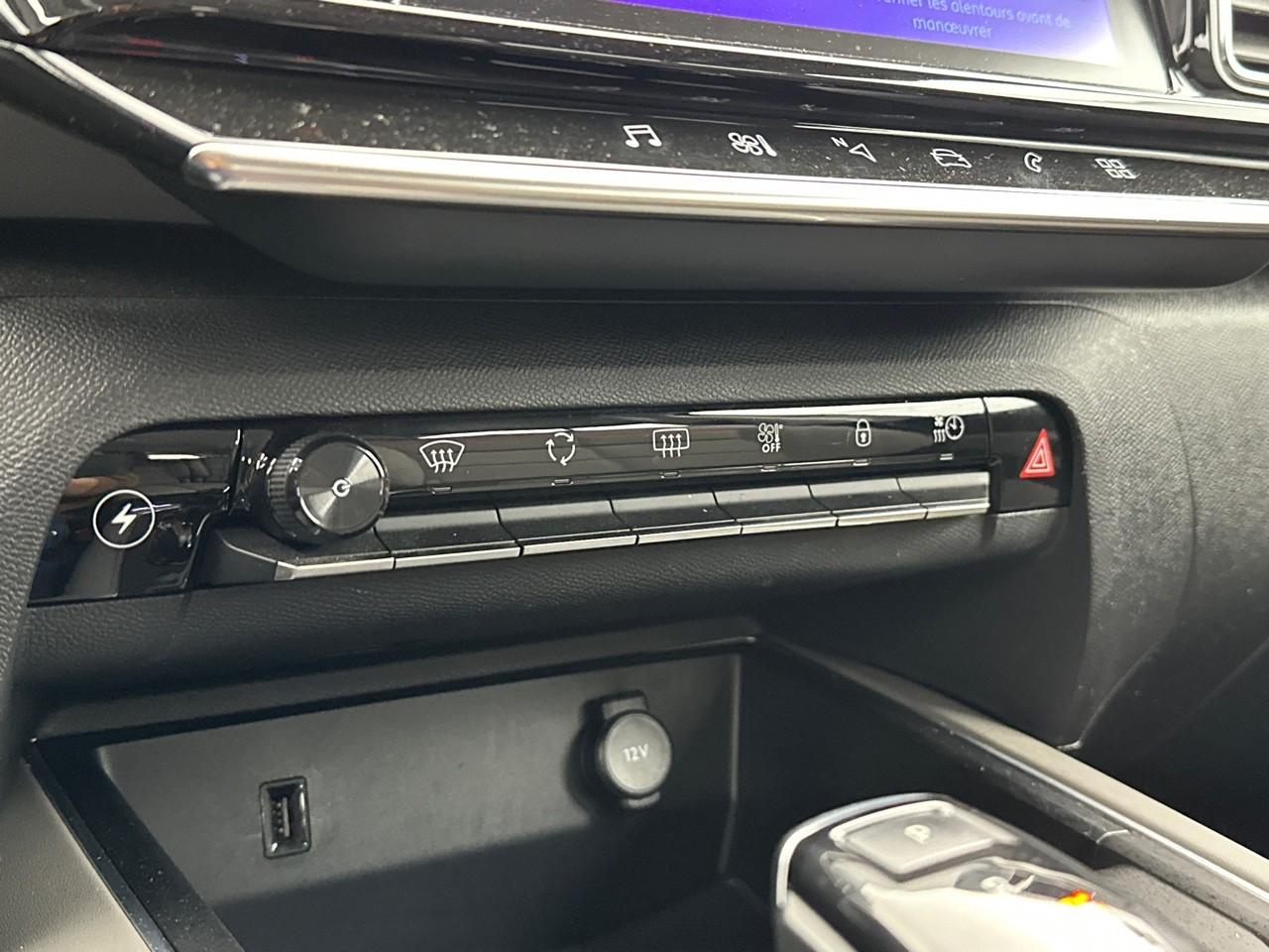 Citroën C5 Aircross hybride rechargeable 225 s&s e-eat8 business — photo 26