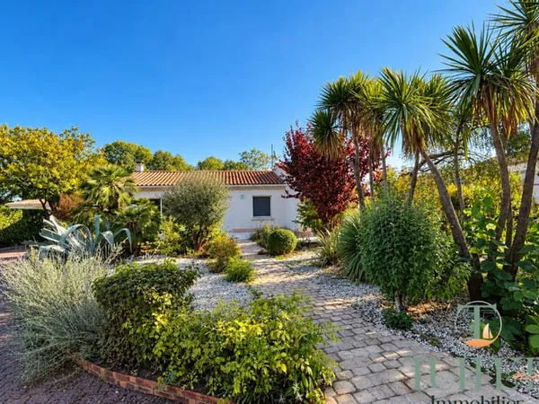 Ensemble immobilier de deux maisons indépendantes - 193 m2 habi
