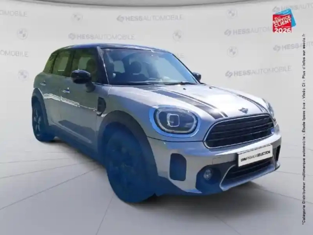 Mini Countryman cooper 136ch edition premium plus bva7 — photo 18