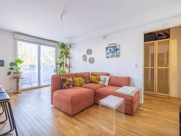 Appartement 3 pièces 64 m²