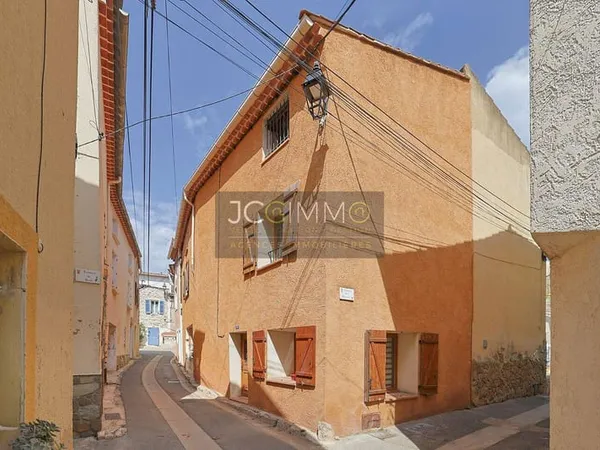Maison 3 pièces 50 m²