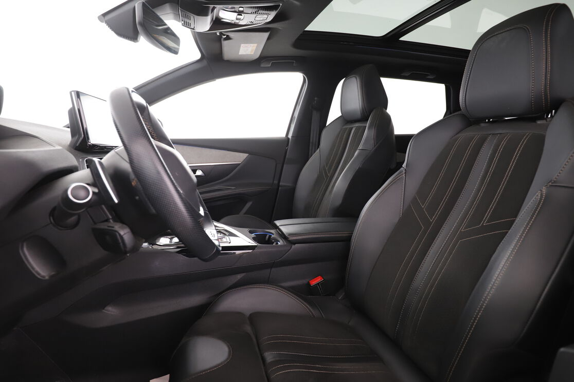 Peugeot 5008 2.0 Blue-HDi GT EAT8 — photo 9
