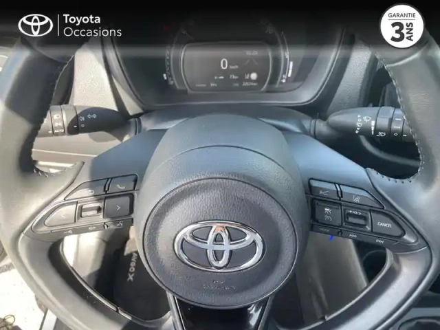 Toyota Aygo X 1.0 vvt-i 72ch dynamic my24 — photo 5
