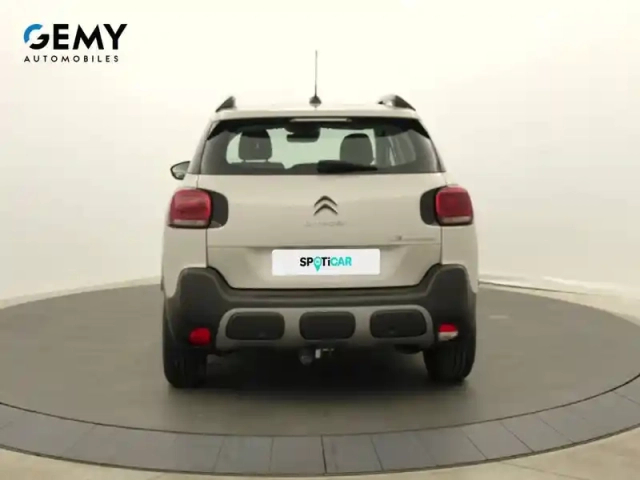 Citroën C3 Aircross bluehdi 110 s&amp;s bvm6 — photo 5