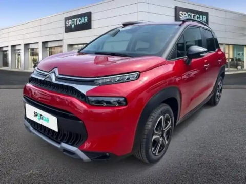 Citroën C3 Aircross puretech 110ch s&amp;s feel pack