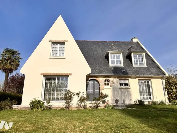 Maison 7 pièces 138 m²