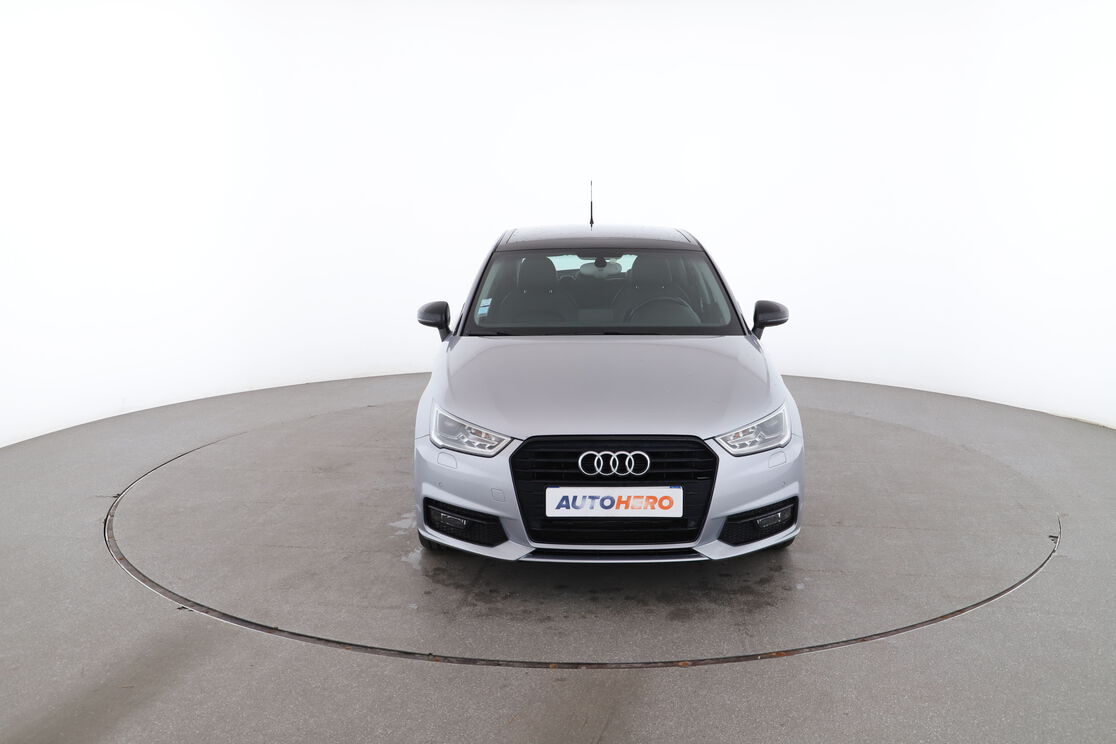 Audi A1 Sportback 1.4 TFSI Ambition Luxe S Tronic — photo 8
