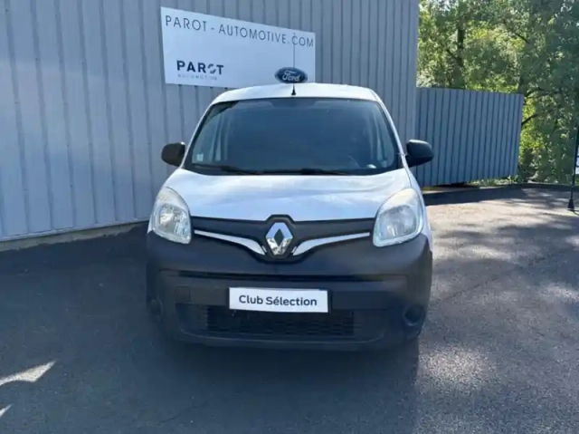 Renault Kangoo fourgonnette 1.5 dci 75ch grand confort — photo 23