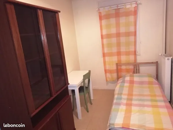 Colocation 1 chambres