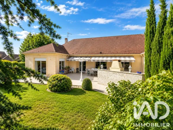 Vente Maison traditionnelle 7 pièces