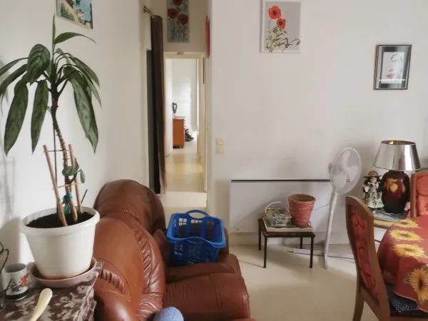 Appartement T2 plein pied