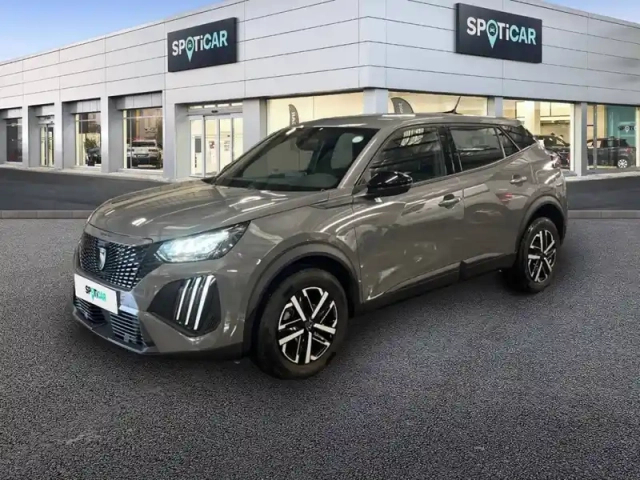 Peugeot 2008 puretech 100 s&amp;s bvm6