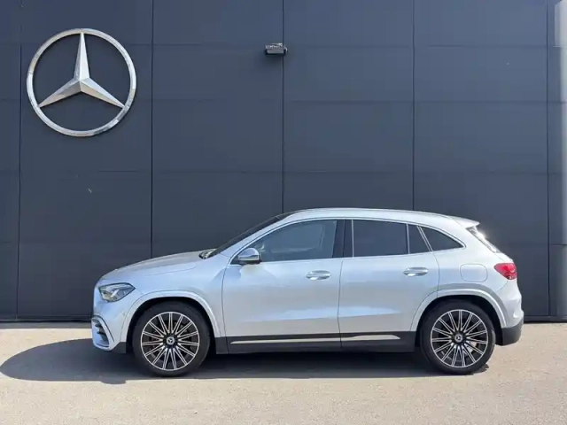 Mercedes Gla 200 d 8g-dct — photo 6