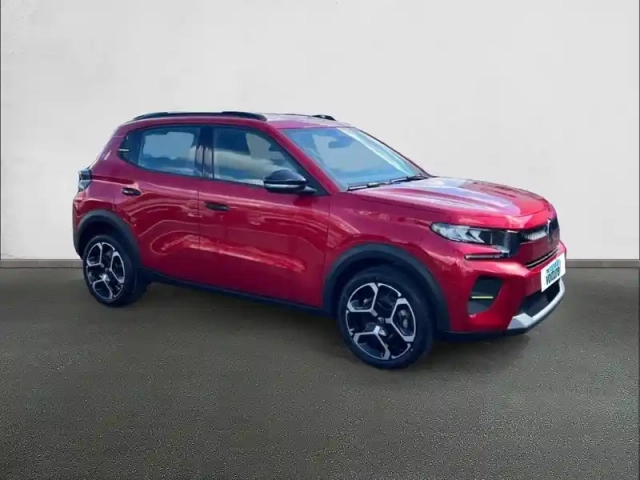Citroën C3 turbo 100 ch bvm6 — photo 3