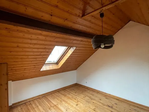 Charmant 2 pièces de 24 m² avec chambre en Duplex