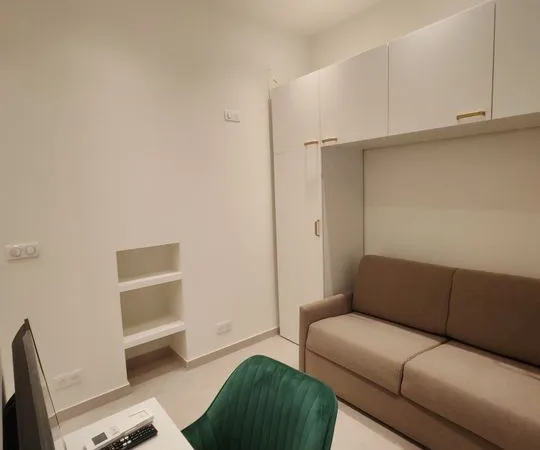 Studio de 24m2 à louer sur Nice