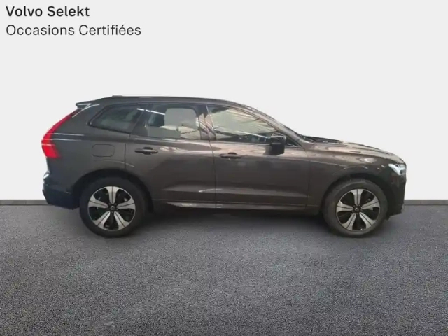 Volvo Xc60 t6 hybride rechargeable 253 + 145ch plus style dark geartronic 8 awd — photo 19