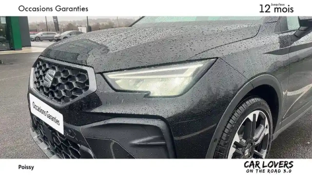 Seat Arona 1.0 tsi 115 ch start/stop dsg7 — photo 28