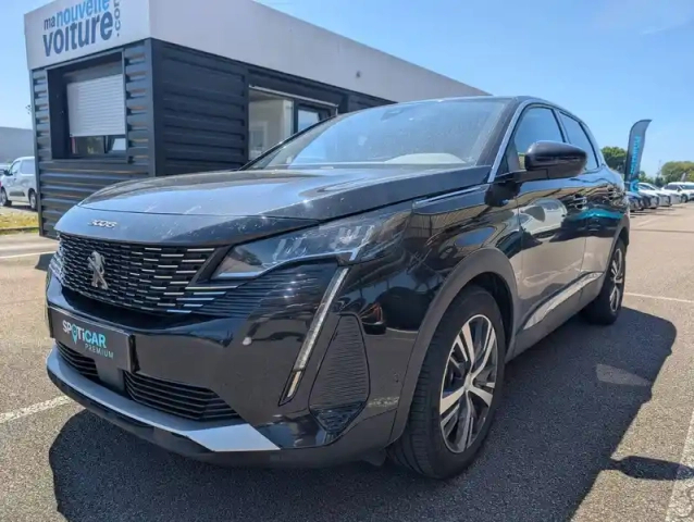 Peugeot 3008 hybrid 225 e-eat8