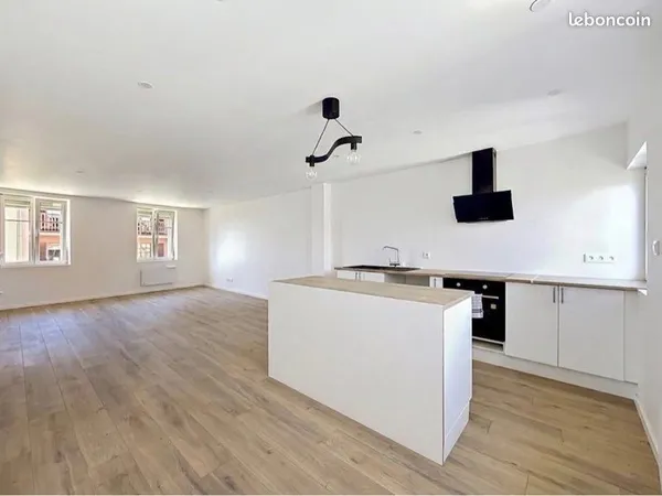 🏡 À LOUER - Appartement F4 de 87 m² entièrement rénové