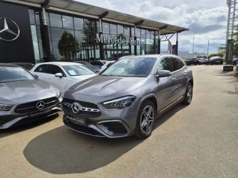 Mercedes Gla 200 d 8g-dct
