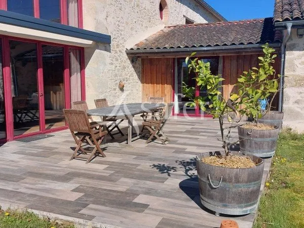 Lieu de vie unique et projet agricole Sud Gironde!