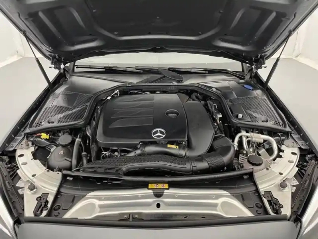Mercedes Classe C coupé 200 9g-tronic — photo 20