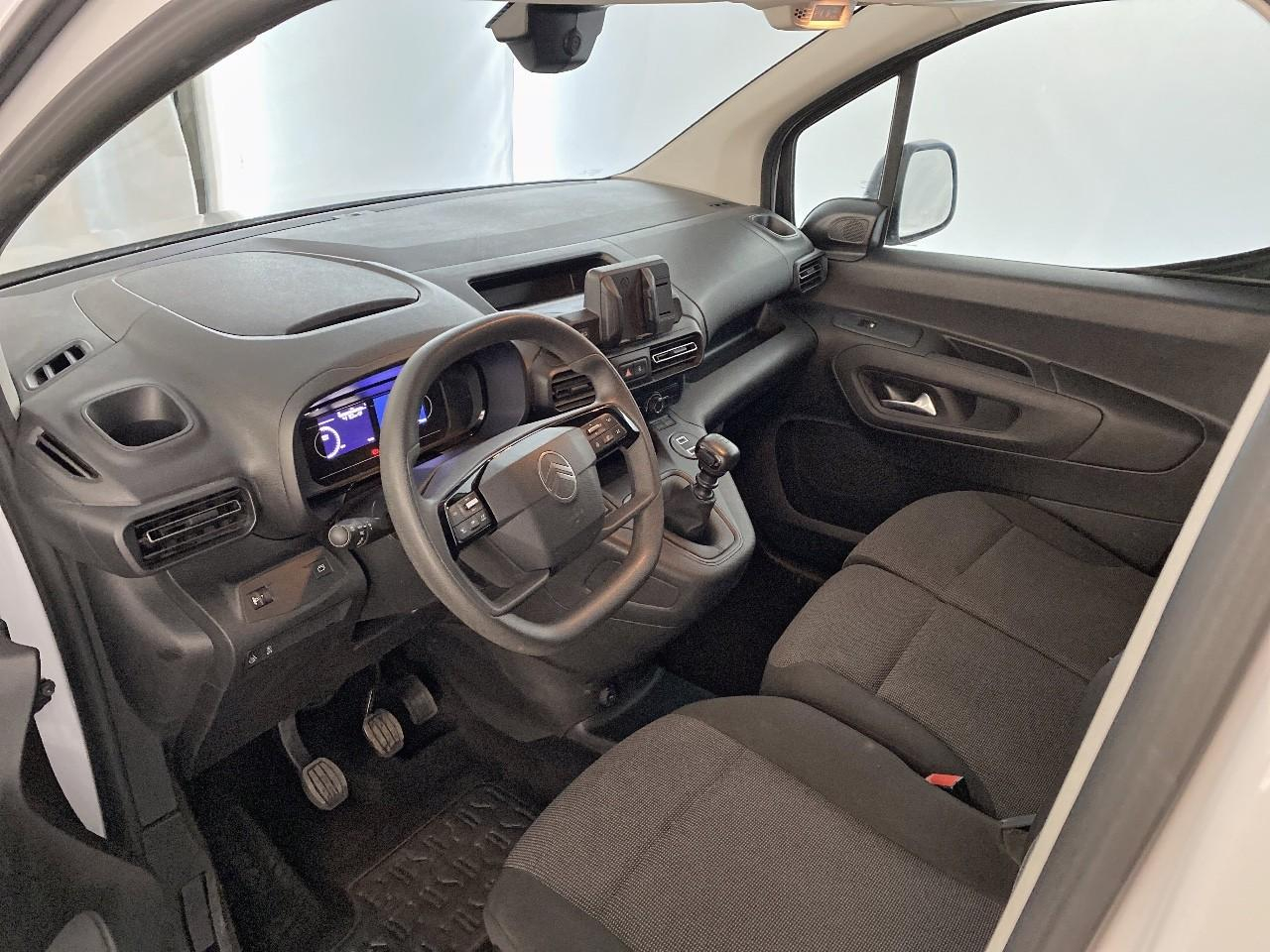 Citroën Berlingo van taille m 1000kg bluehdi 100 s&s bvm6 — photo 8