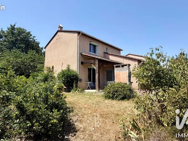 Maison familiale 6 pièces 108 m²
