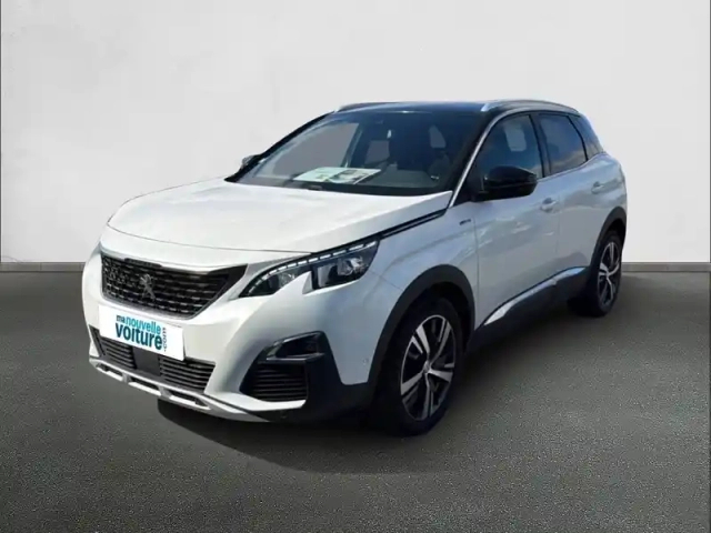 Peugeot 3008 bluehdi 130ch s&amp;s bvm6