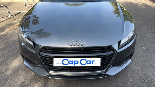 Audi TT Coupe 2.0 TFSI 230 - S Line – 2016 – 100456 km – Essence – Boîte Manuelle — photo 36