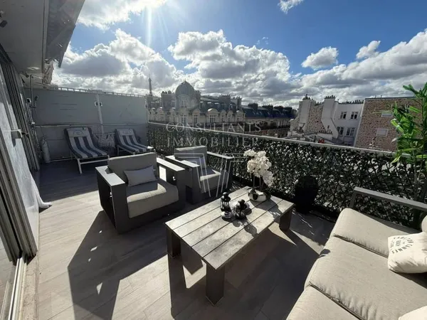 Appartement 2 pièces 57 m²