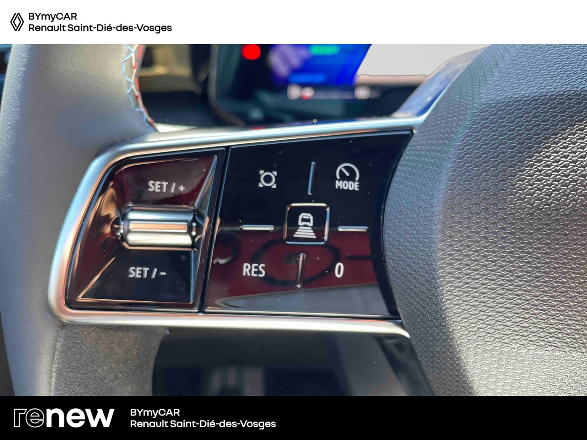 Renault Clio E-Tech full hybrid 160 ch — photo 19