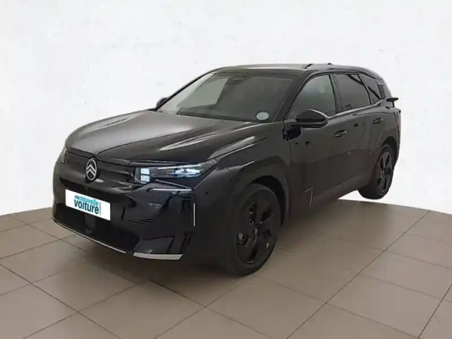 Citroën C5 Aircross hybride 145 ch e-dcs6