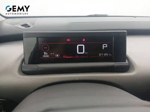 Citroën C4 cactus puretech 110 s&amp;s eat6 — photo 15