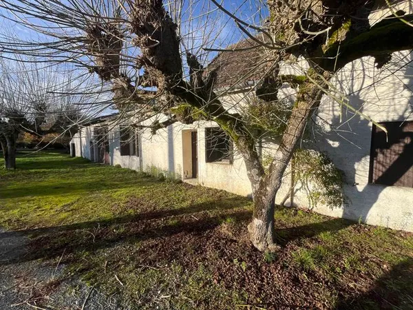 Maison périgourdine 4 pièces 92 m²