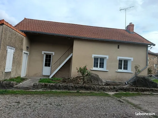 Maison à la campagne