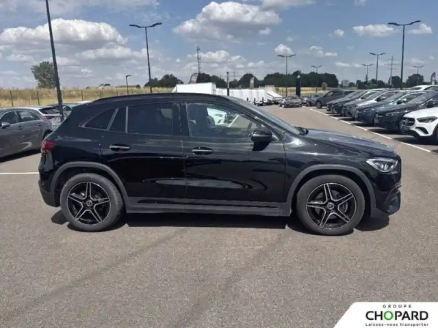 Mercedes Gla 200 d 8g-dct — photo 3