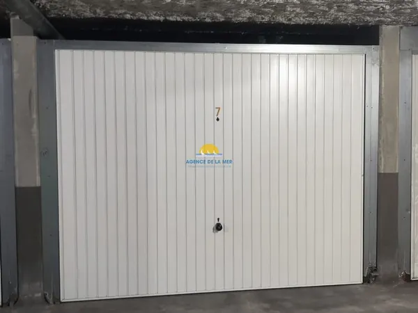 Garage à louer - Fréjus Plage