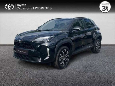 Toyota YARIS CROSS Toyota Yaris Cross 116h Design Pack Cargo MC24