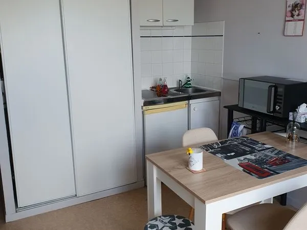Vente appartement t2 Arras 37m2