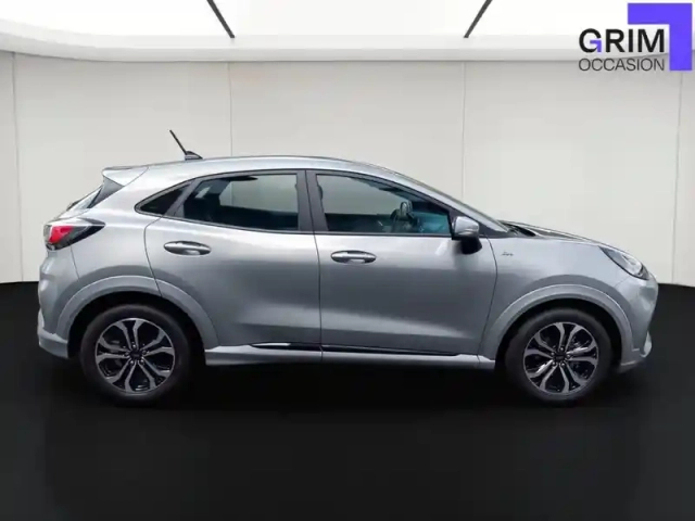 Ford Puma 1.0 ecoboost 125 ch mhev s&amp;s powershift — photo 20
