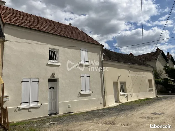 Immeuble de rapport 8 pièces 163 m²